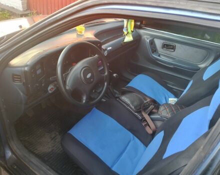 Форд Скорпио 1989 в Житомире на Automoto.ua Синий Форд Скорпио, объемом двигателя 2 л и пробегом 186 тыс. км за 955 $, фото 4 на Automoto.ua