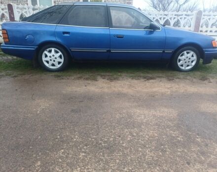 Синій Форд Скорпіо, об'ємом двигуна 2 л та пробігом 23 тис. км за 1600 $, фото 6 на Automoto.ua