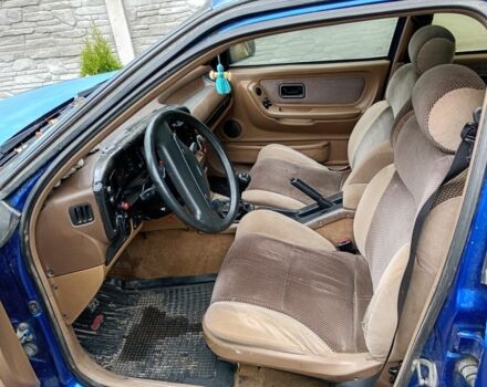 Синий Форд Скорпио, объемом двигателя 2 л и пробегом 2 тыс. км за 950 $, фото 6 на Automoto.ua