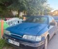 Синий Форд Скорпио, объемом двигателя 2 л и пробегом 999 тыс. км за 501 $, фото 1 на Automoto.ua