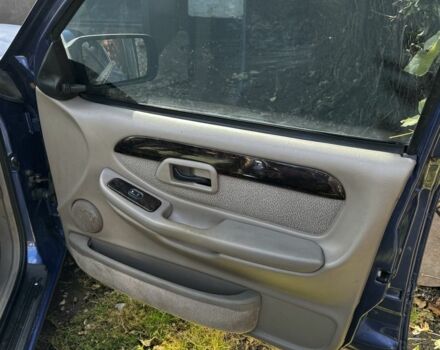 Форд Скорпио 1989 в Згуровке на Automoto.ua Синий Форд Скорпио, объемом двигателя 2 л и пробегом 20 тыс. км за 2300 $, фото 4 на Automoto.ua