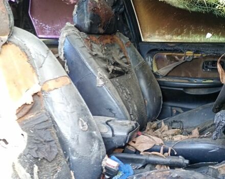 Синий Форд Скорпио, объемом двигателя 2 л и пробегом 1 тыс. км за 308 $, фото 7 на Automoto.ua