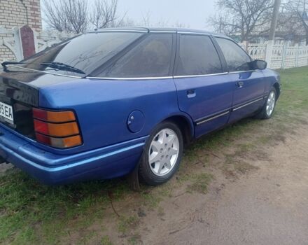 Синій Форд Скорпіо, об'ємом двигуна 2 л та пробігом 23 тис. км за 1600 $, фото 7 на Automoto.ua