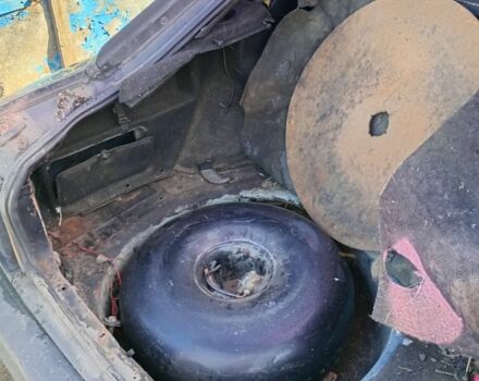 Синий Форд Скорпио, объемом двигателя 2 л и пробегом 1 тыс. км за 308 $, фото 5 на Automoto.ua