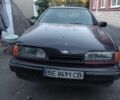 Форд Скорпио 1989 в Первомайск на Automoto.ua Синий Форд Скорпио, объемом двигателя 2.5 л и пробегом 465 тыс. км за 550 $, фото 1 на Automoto.ua