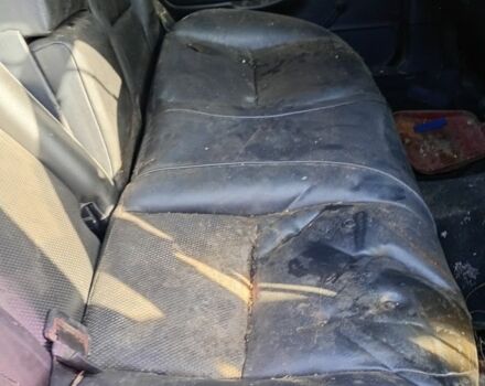 Синий Форд Скорпио, объемом двигателя 2 л и пробегом 1 тыс. км за 308 $, фото 10 на Automoto.ua