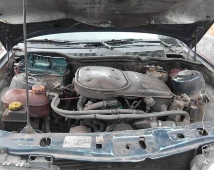 Форд Скорпио 1989 в Первомайск на Automoto.ua Синий Форд Скорпио, объемом двигателя 2.5 л и пробегом 465 тыс. км за 550 $, фото 1 на Automoto.ua