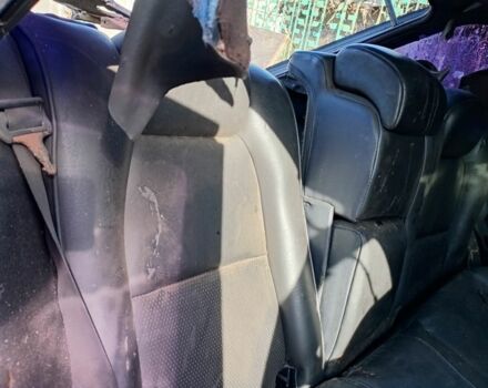 Синий Форд Скорпио, объемом двигателя 2 л и пробегом 1 тыс. км за 308 $, фото 9 на Automoto.ua