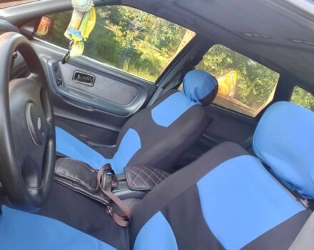 Синий Форд Скорпио, объемом двигателя 2 л и пробегом 350 тыс. км за 43000 $, фото 10 на Automoto.ua