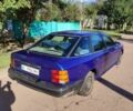 Форд Скорпио 1989 в Прилуках на Automoto.ua Синий Форд Скорпио, объемом двигателя 2.4 л и пробегом 400 тыс. км за 550 $, фото 2 на Automoto.ua