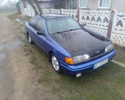 Синій Форд Скорпіо, об'ємом двигуна 2 л та пробігом 23 тис. км за 1600 $, фото 5 на Automoto.ua