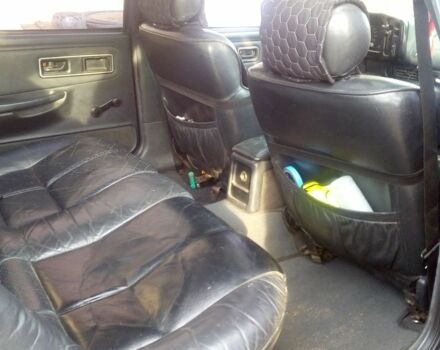 Синій Форд Скорпіо, об'ємом двигуна 2.4 л та пробігом 180 тис. км за 2200 $, фото 17 на Automoto.ua