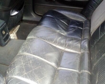 Синій Форд Скорпіо, об'ємом двигуна 2.4 л та пробігом 180 тис. км за 2200 $, фото 4 на Automoto.ua