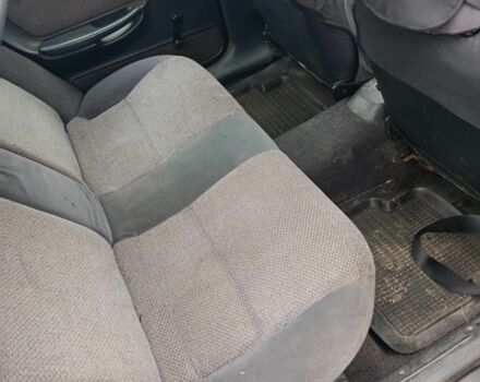 Синий Форд Скорпио, объемом двигателя 2 л и пробегом 246 тыс. км за 1300 $, фото 5 на Automoto.ua