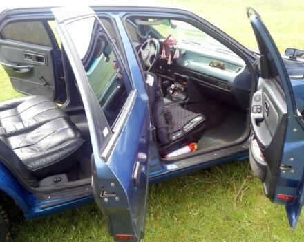 Синій Форд Скорпіо, об'ємом двигуна 2.4 л та пробігом 180 тис. км за 2200 $, фото 11 на Automoto.ua