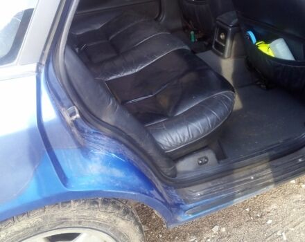 Синій Форд Скорпіо, об'ємом двигуна 2.4 л та пробігом 180 тис. км за 2200 $, фото 16 на Automoto.ua