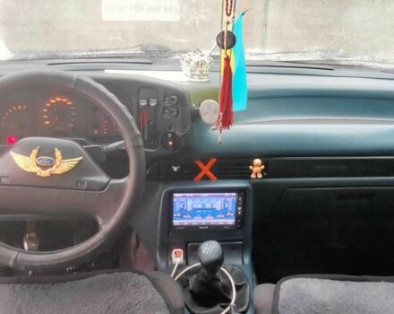 Синій Форд Скорпіо, об'ємом двигуна 2 л та пробігом 450 тис. км за 828 $, фото 3 на Automoto.ua