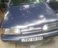 Синий Форд Скорпио, объемом двигателя 2 л и пробегом 2 тыс. км за 1350 $, фото 1 на Automoto.ua
