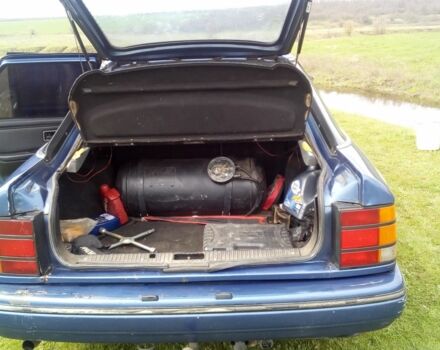 Синій Форд Скорпіо, об'ємом двигуна 2.4 л та пробігом 180 тис. км за 2200 $, фото 10 на Automoto.ua