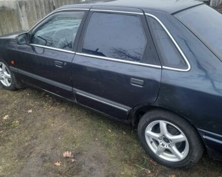 Синій Форд Скорпіо, об'ємом двигуна 2 л та пробігом 2 тис. км за 1183 $, фото 4 на Automoto.ua