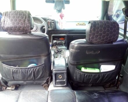 Синій Форд Скорпіо, об'ємом двигуна 2.4 л та пробігом 180 тис. км за 2200 $, фото 9 на Automoto.ua