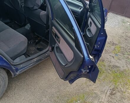 Синий Форд Скорпио, объемом двигателя 2 л и пробегом 246 тыс. км за 1300 $, фото 4 на Automoto.ua