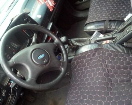 Синій Форд Скорпіо, об'ємом двигуна 2.4 л та пробігом 180 тис. км за 2200 $, фото 3 на Automoto.ua