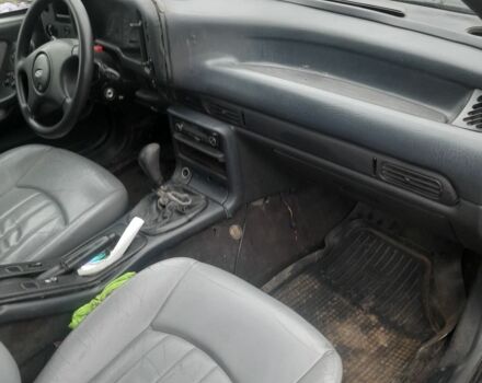 Синій Форд Скорпіо, об'ємом двигуна 2 л та пробігом 2 тис. км за 1183 $, фото 2 на Automoto.ua