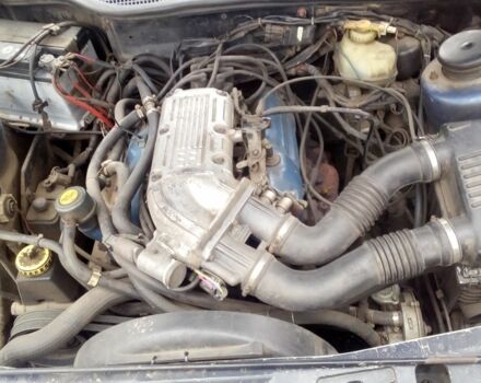 Синій Форд Скорпіо, об'ємом двигуна 2.4 л та пробігом 180 тис. км за 2200 $, фото 2 на Automoto.ua