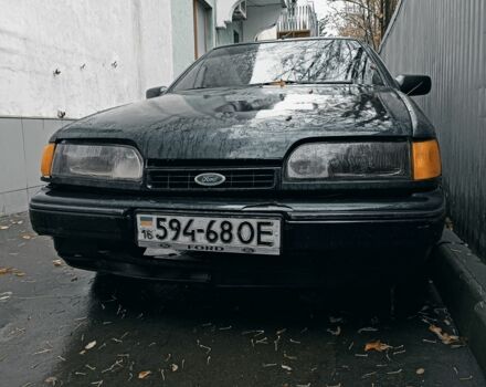 Синій Форд Скорпіо, об'ємом двигуна 2 л та пробігом 50 тис. км за 800 $, фото 2 на Automoto.ua