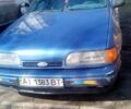 Синій Форд Скорпіо, об'ємом двигуна 2.4 л та пробігом 180 тис. км за 2200 $, фото 1 на Automoto.ua