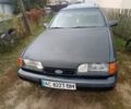 Синий Форд Скорпио, объемом двигателя 2 л и пробегом 36 тыс. км за 1550 $, фото 1 на Automoto.ua