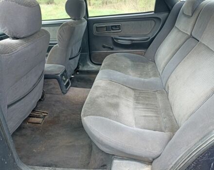 Синий Форд Скорпио, объемом двигателя 2 л и пробегом 36 тыс. км за 1550 $, фото 6 на Automoto.ua