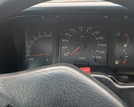 Синий Форд Скорпио, объемом двигателя 2 л и пробегом 368 тыс. км за 1183 $, фото 6 на Automoto.ua