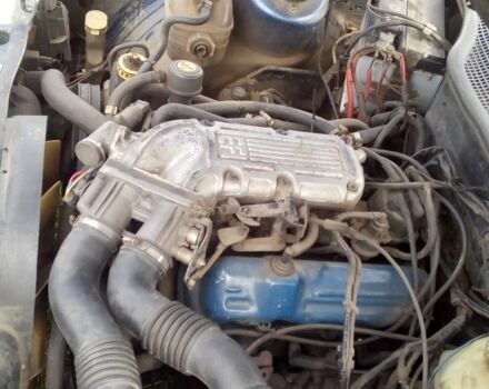 Синій Форд Скорпіо, об'ємом двигуна 2.4 л та пробігом 180 тис. км за 2200 $, фото 7 на Automoto.ua