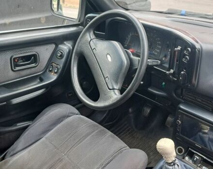 Синий Форд Скорпио, объемом двигателя 2 л и пробегом 368 тыс. км за 1183 $, фото 4 на Automoto.ua