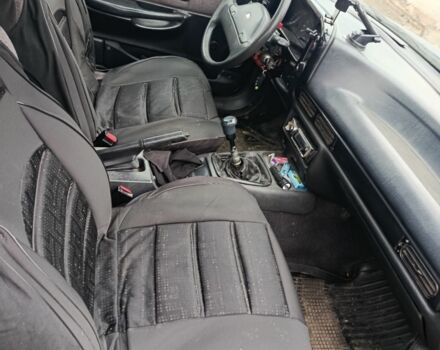 Синий Форд Скорпио, объемом двигателя 2 л и пробегом 246 тыс. км за 1300 $, фото 3 на Automoto.ua