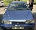 Синій Форд Скорпіо, об'ємом двигуна 2 л та пробігом 400 тис. км за 602 $, фото 1 на Automoto.ua