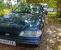 Синий Форд Скорпио, объемом двигателя 2 л и пробегом 5 тыс. км за 798 $, фото 1 на Automoto.ua