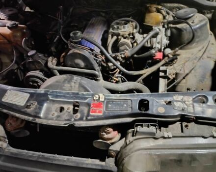 Синий Форд Скорпио, объемом двигателя 2 л и пробегом 3 тыс. км за 238 $, фото 1 на Automoto.ua