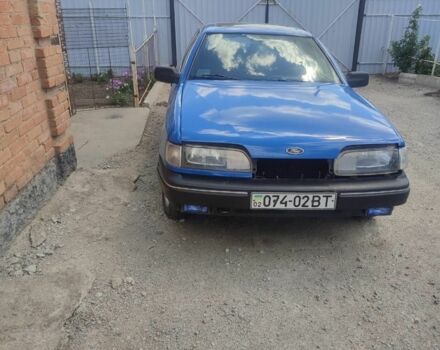Синій Форд Скорпіо, об'ємом двигуна 0 л та пробігом 300 тис. км за 700 $, фото 3 на Automoto.ua