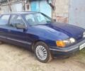 Синий Форд Скорпио, объемом двигателя 2 л и пробегом 160 тыс. км за 900 $, фото 1 на Automoto.ua