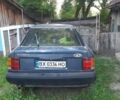 Синий Форд Скорпио, объемом двигателя 2 л и пробегом 297 тыс. км за 850 $, фото 1 на Automoto.ua