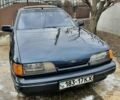 Синий Форд Скорпио, объемом двигателя 2 л и пробегом 236 тыс. км за 1400 $, фото 1 на Automoto.ua