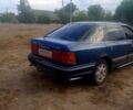 Синий Форд Скорпио, объемом двигателя 2 л и пробегом 439 тыс. км за 700 $, фото 9 на Automoto.ua