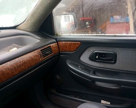 Синий Форд Скорпио, объемом двигателя 2.4 л и пробегом 300 тыс. км за 600 $, фото 6 на Automoto.ua