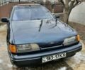 Синий Форд Скорпио, объемом двигателя 2 л и пробегом 236 тыс. км за 1400 $, фото 1 на Automoto.ua