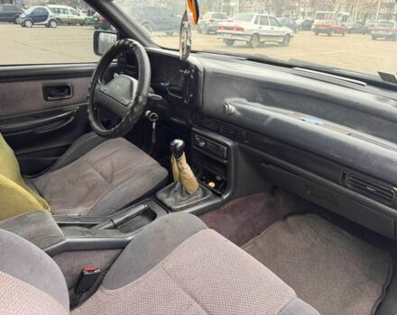 Синий Форд Скорпио, объемом двигателя 2 л и пробегом 250 тыс. км за 850 $, фото 8 на Automoto.ua