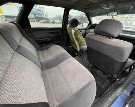 Синий Форд Скорпио, объемом двигателя 2 л и пробегом 250 тыс. км за 850 $, фото 9 на Automoto.ua