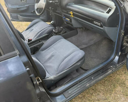 Синий Форд Скорпио, объемом двигателя 0 л и пробегом 555 тыс. км за 800 $, фото 19 на Automoto.ua